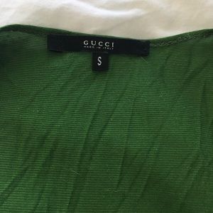 Gucci Top Tank Size Small S